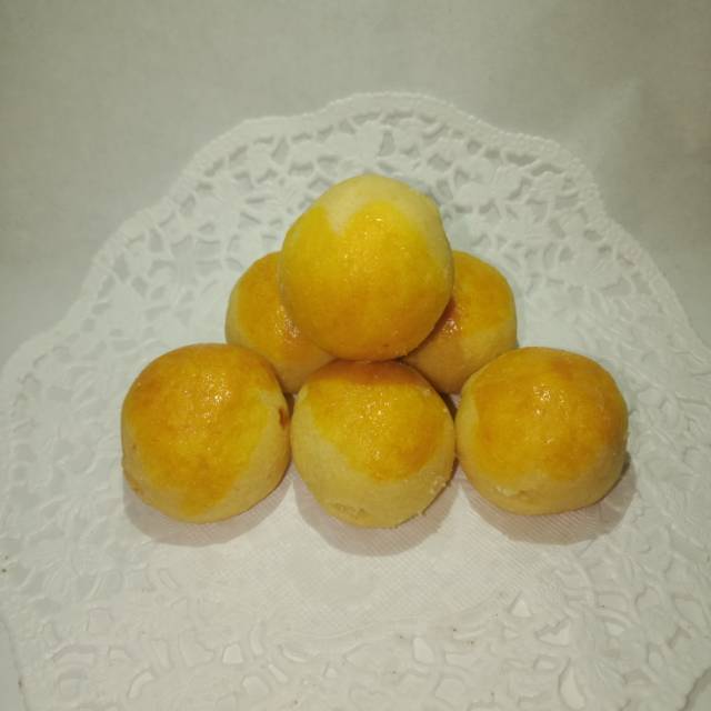 

Kue Nastar Wisman