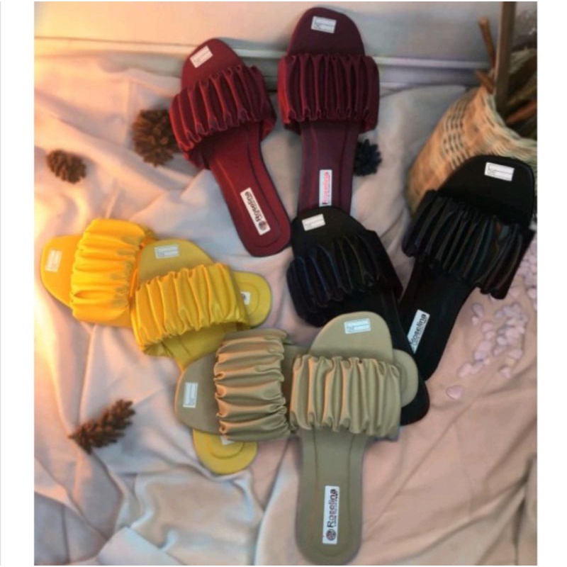 Sandal teplek wanita new rm2021 /sandal murah