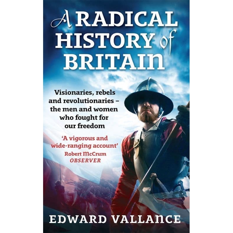 Buku - A Radical History Of Britain (Softcover)