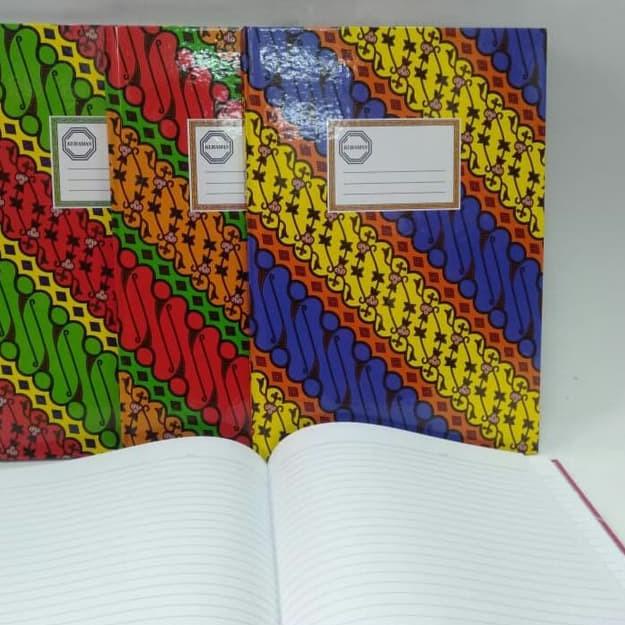 

Terjangkau - Buku Folio Kuramas 100 lembar ..