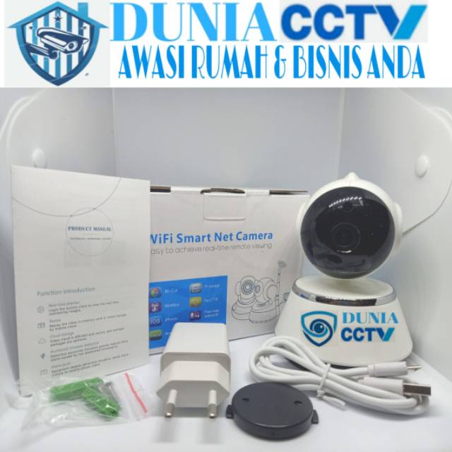 IP Camera 5Mp WIFI CCTV V380Pro Smart Wifi Kamera HD1080P Q6 Wireless IP Kamera APP Control