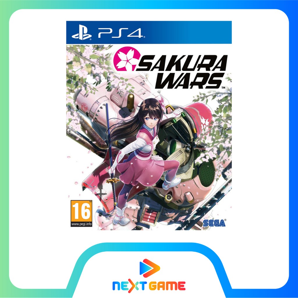 PS4 Sakura Wars