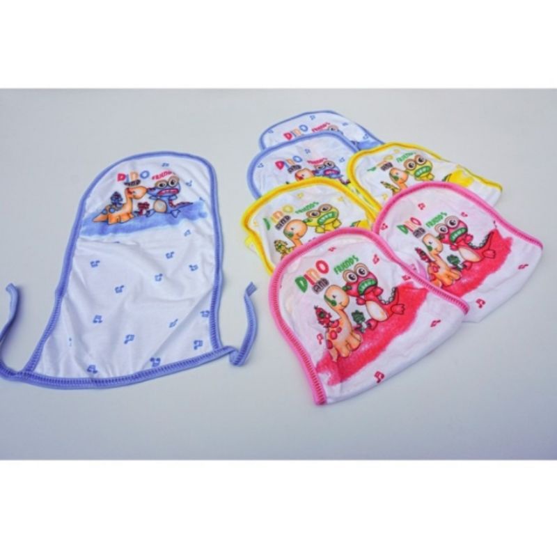 1 lusin popok kain bayi murah kain popok bayi