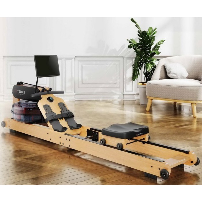 YESOUL R40S Smart Water Rowing Machine - Garansi Resmi