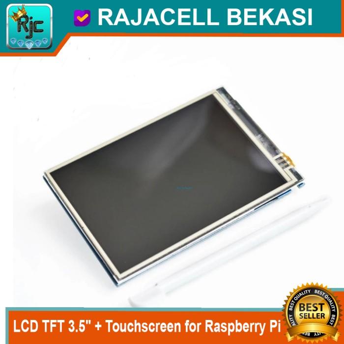 Tool Kit | Lcd Tft 3.5" + Touchscreen For Raspberry Pi 3 2 Display Module Tft