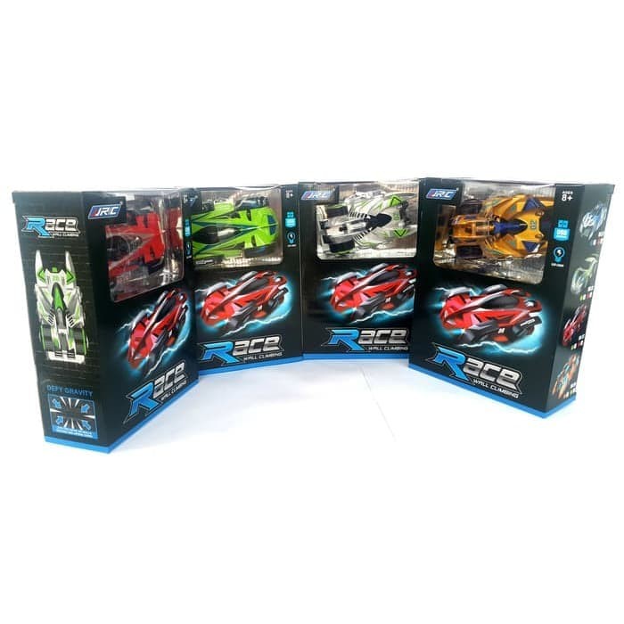 RC Wall Climber Remote Control Mobil Bisa Jalan di Dinding RC Wall Climber Remote Control Mobil Bisa Jalan di Dinding