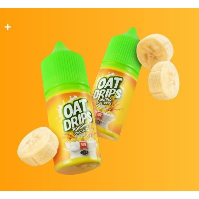 OAT DRIP BANANA 30 M L -- Ver 3