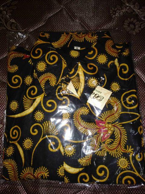 Temukan Atasan Batik Dolby Dolbi Dobby Doby Tenun Sutra Tulis Halus Katun Atbm Baron