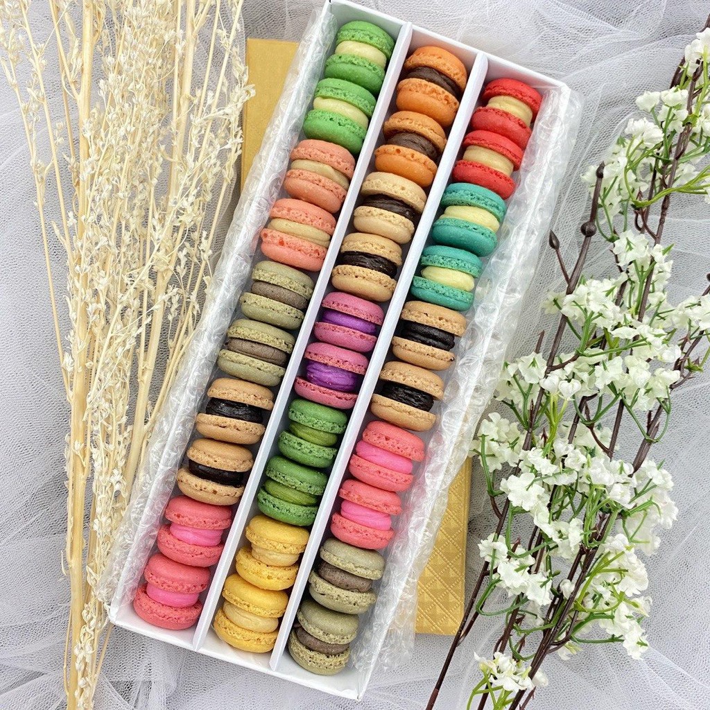 

MACARON BABY 30 Pcs