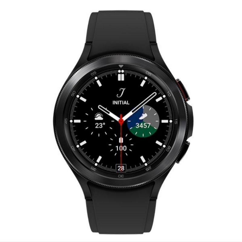 Samsung Galaxy Watch 4 Classic LTE 46mm - Black