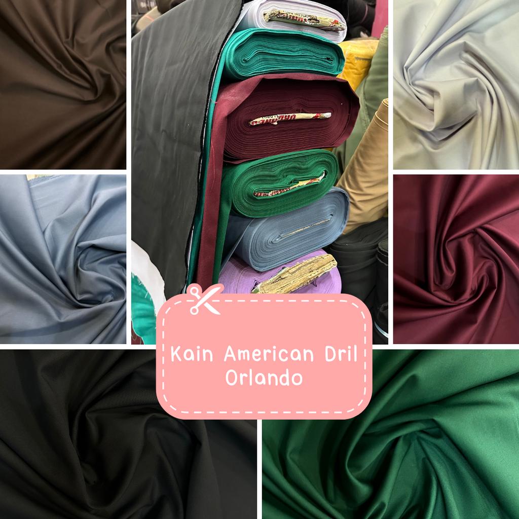 KAIN AMERICAN DRILL ORLANDO PER 1/2 METER