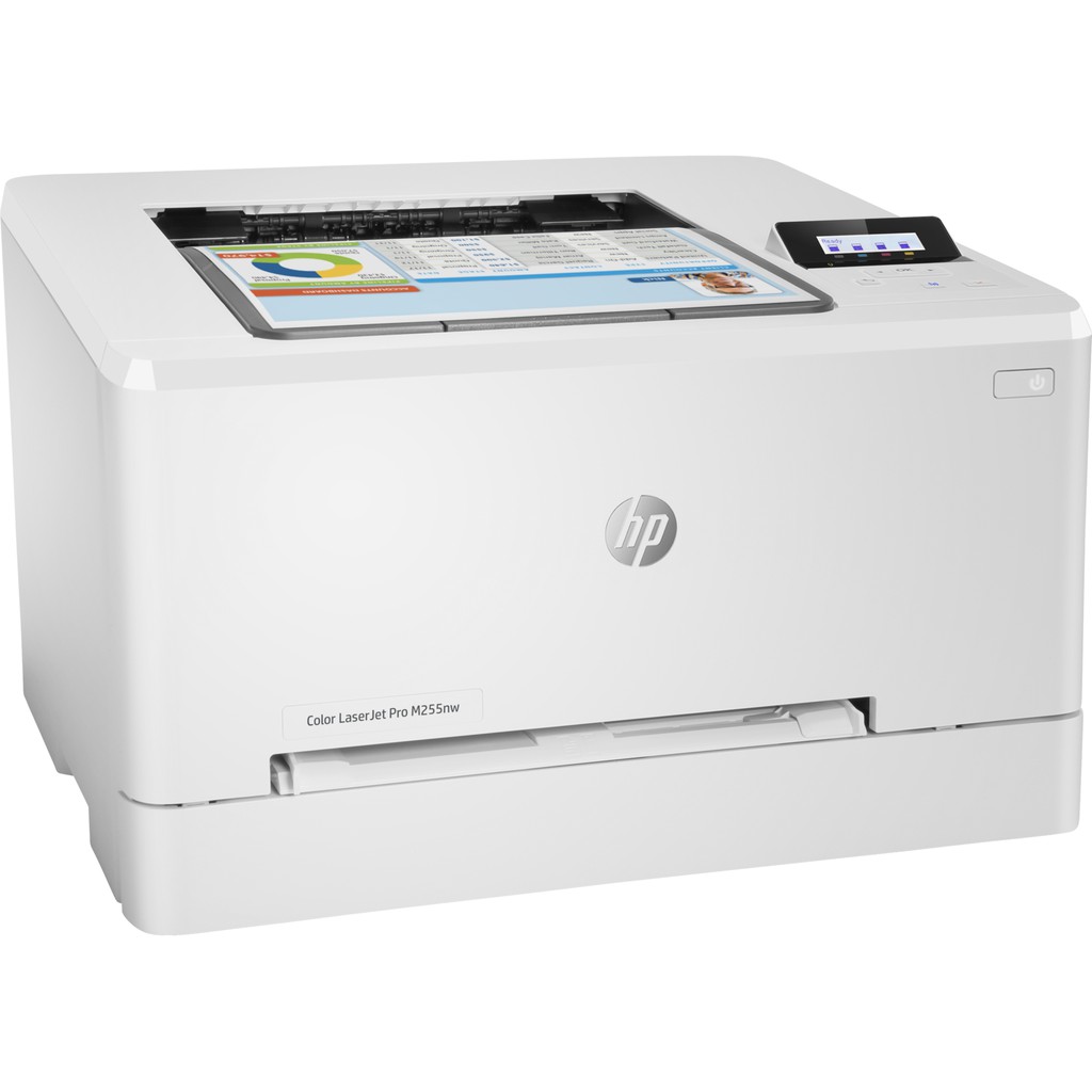 Printer HP Laserjet Pro Color M255nw - Network Wireless