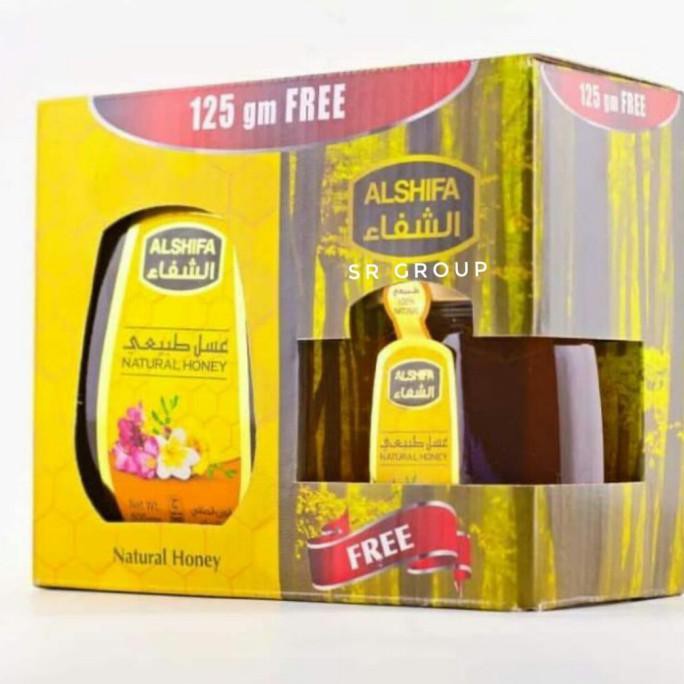 

MADU ALSHIFA 500GRM FREE 125GRM | MADU AL SHIFA ORIGINAL