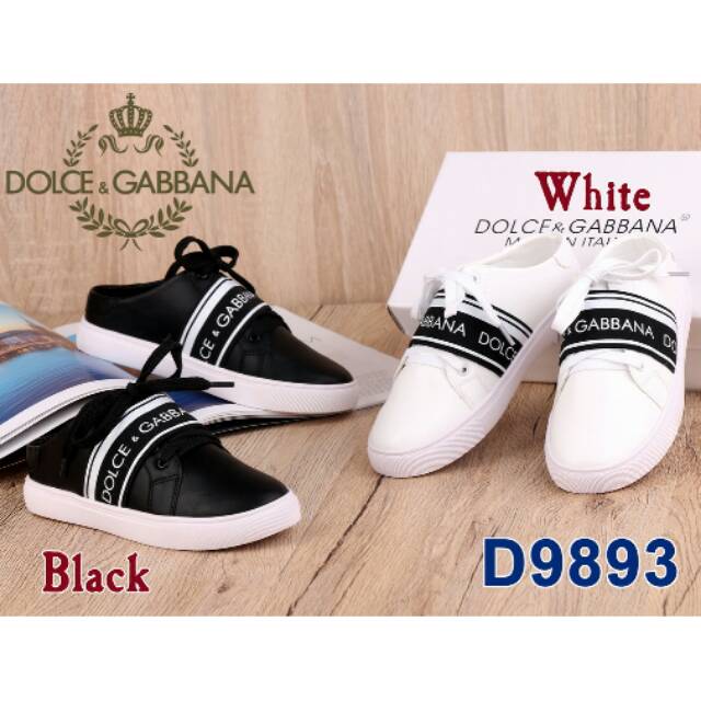 Shoes DOLCE&GABBANA D9893 Size 31-35