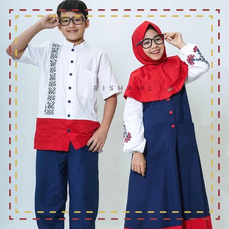 Baju Perempuan D’Boho by Dannis (Rumah Dannis)