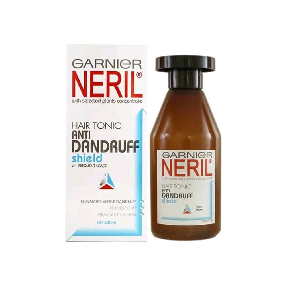Garnier NERIL Hair tonic Anti dandruff shield 200ml
