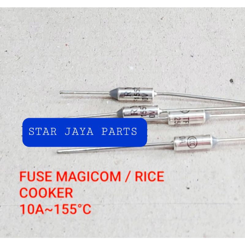 Fuse magicom 10A~155°C