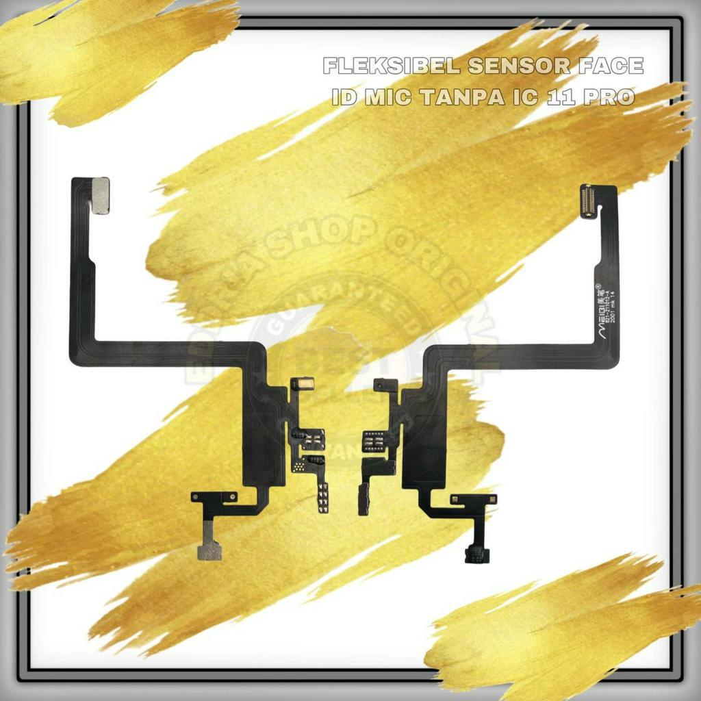 FLEKSIBEL SPEAKER SENSOR PROXIMITY MIC IP 11 PRO TANPA IC