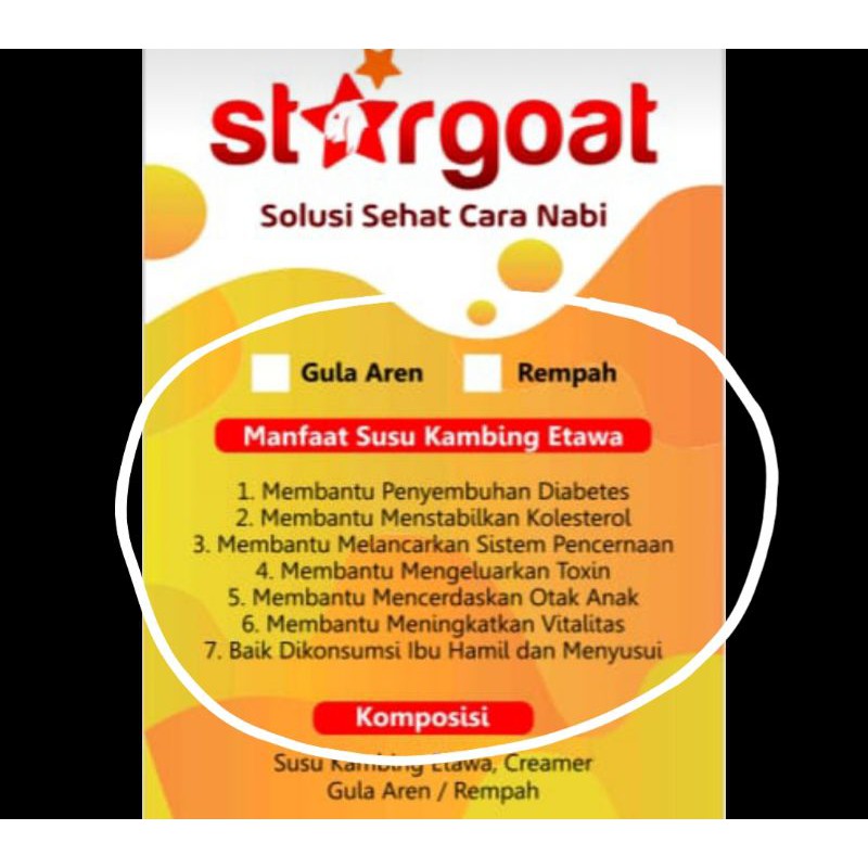 

Susu kambing etawa susu kambing murah enak susu kambing sehat stargoat