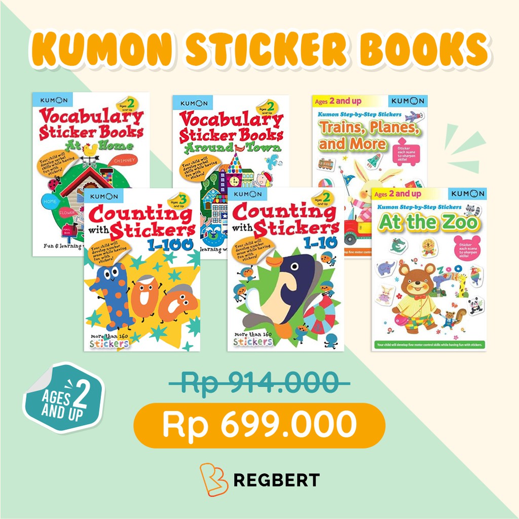 Harga kumon books Terbaru Mei 2026 | BigGo Indonesia