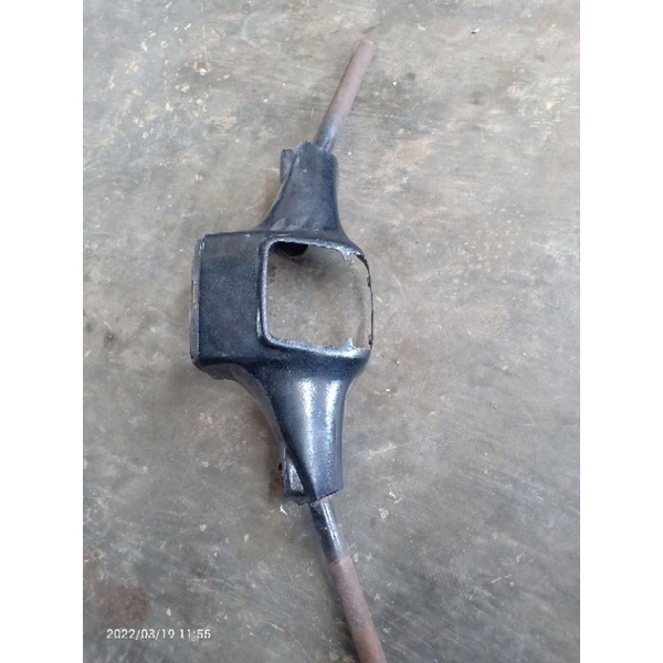 Batok kepala stang Yamaha v80 original