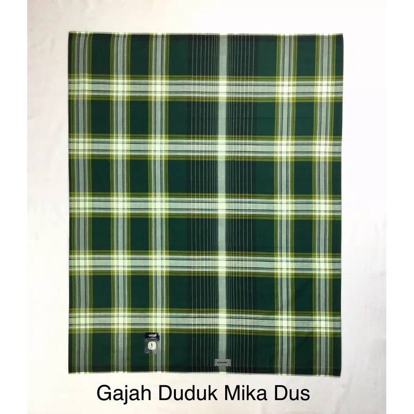 sarung gajah duduk mika dus harga super murah/sarung gajah duduk mika dus harga GROSIRtermurah/COD