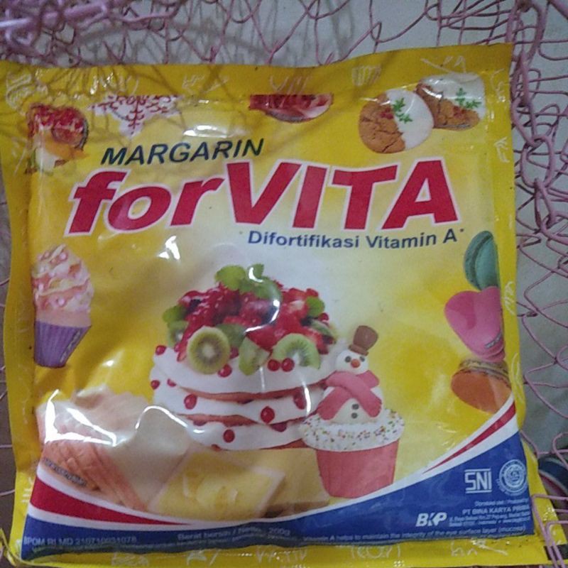 

margarin forvita