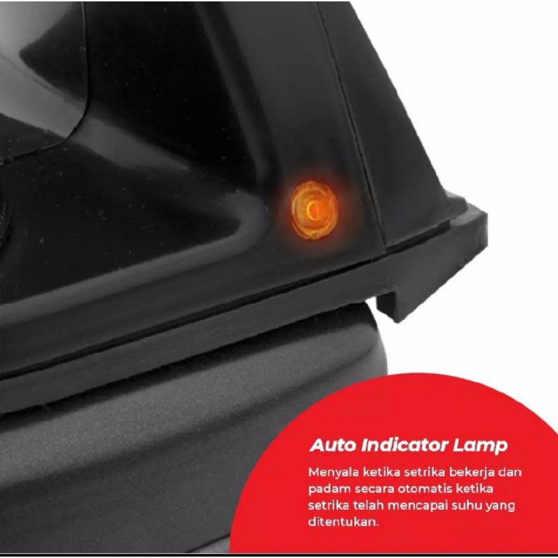 Setrika Maspion HA-110 / EX- 1000