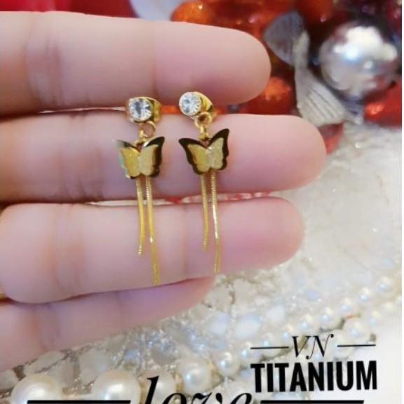 Titanium anting 1847