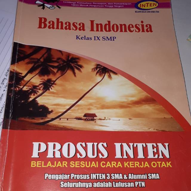 Harga Inten Buku Terbaru November 2021 Biggo Indonesia