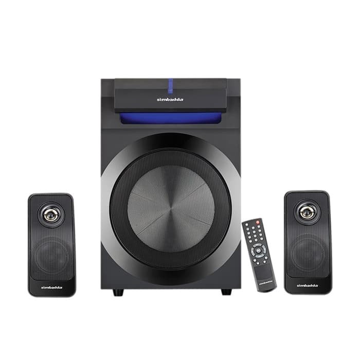 Simbadda CST 2399 N Home Theatre Speaker -Original with remote control