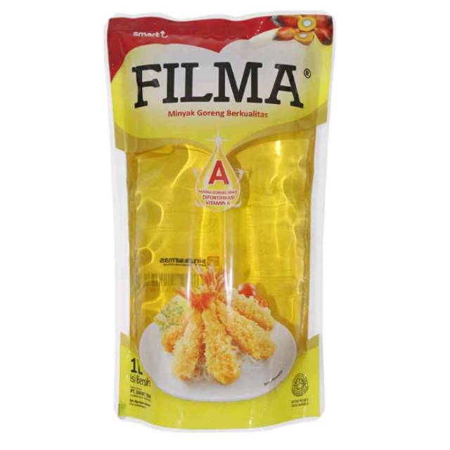 

FILMA Minyak Goreng 1 LITER/centraltrenggalek