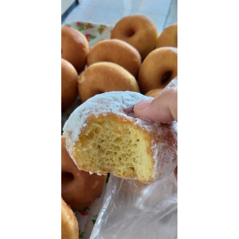 

donat kentang