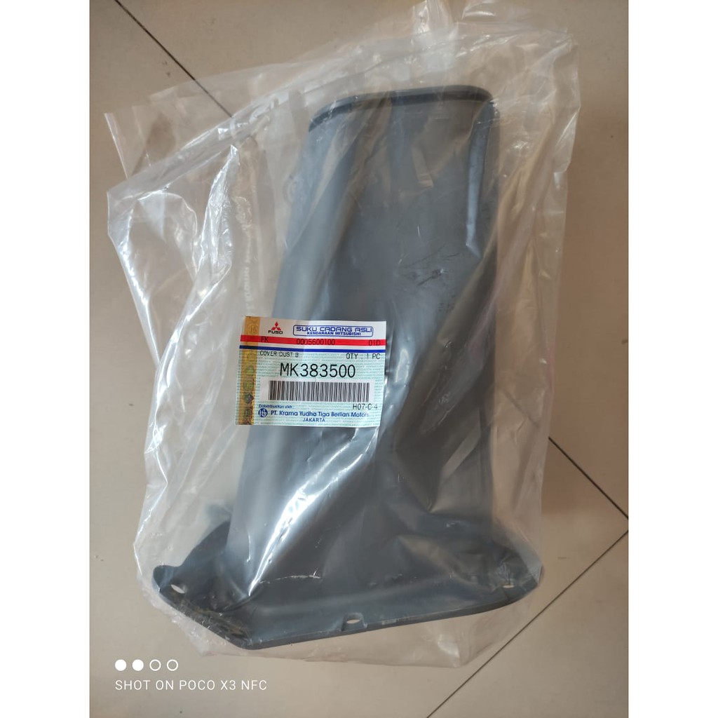 Tutup cover stir bawah coltdiesel canter turbo original KTB