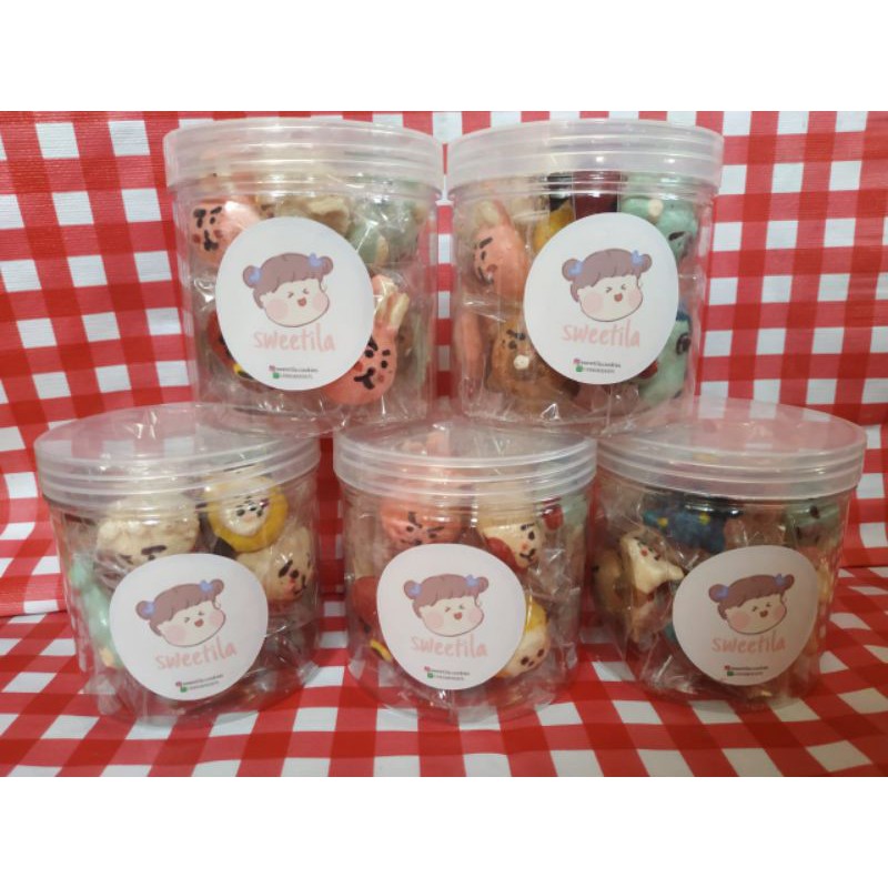 

Meringue BT21 New