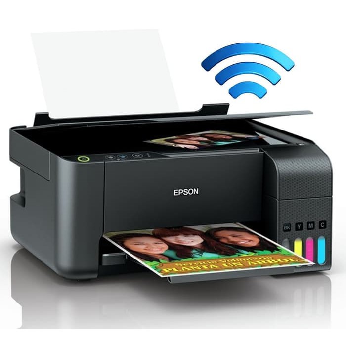 Printer Epson L3250 Wifi Print Scan Copy