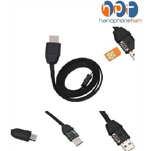 Jual Alat Sadap Suara GPS Tracker S8 Model Kabel Micro Usb Terbaru