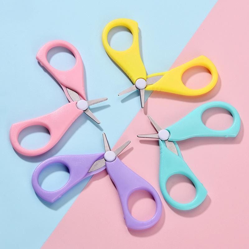 Gunting Kuku Bayi Polos Baby Nail Scissors