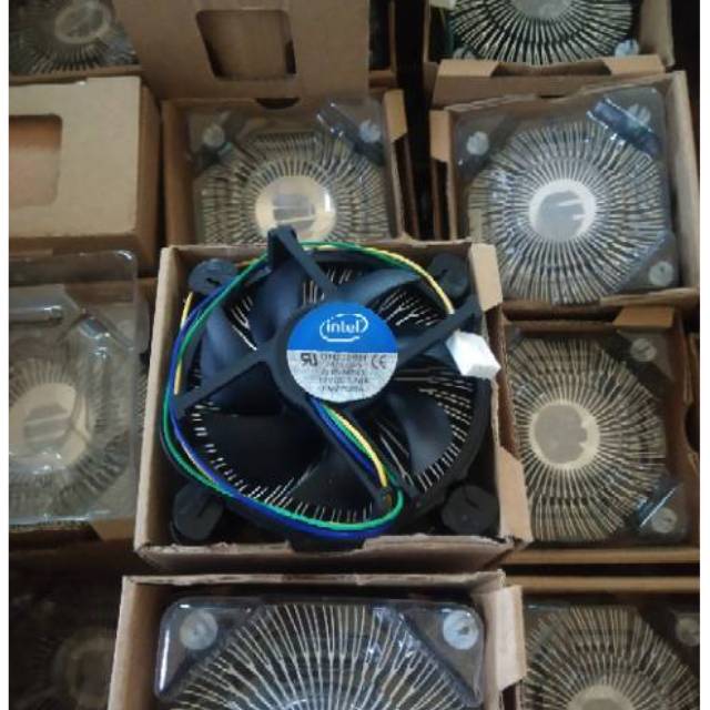 Fan processor 1155 1156 - fan 1156 - fan 1155