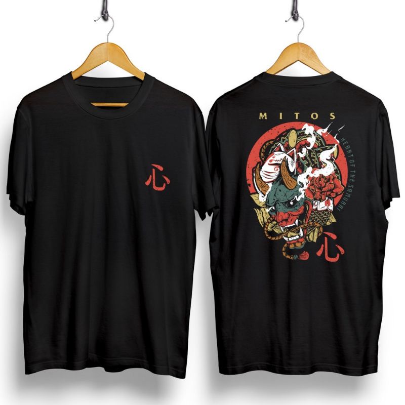 KAOS DISTRO MITOS JAPANESE STYLE - berclothid
