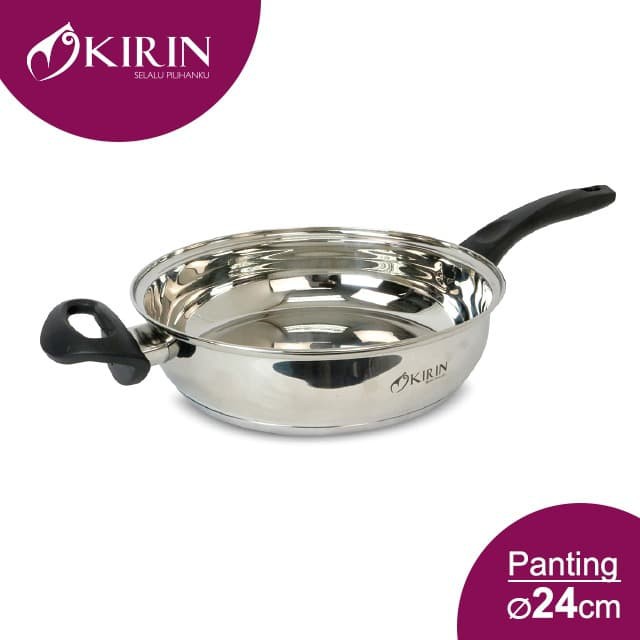 Kirin Panting Set Series - Stainless Steel