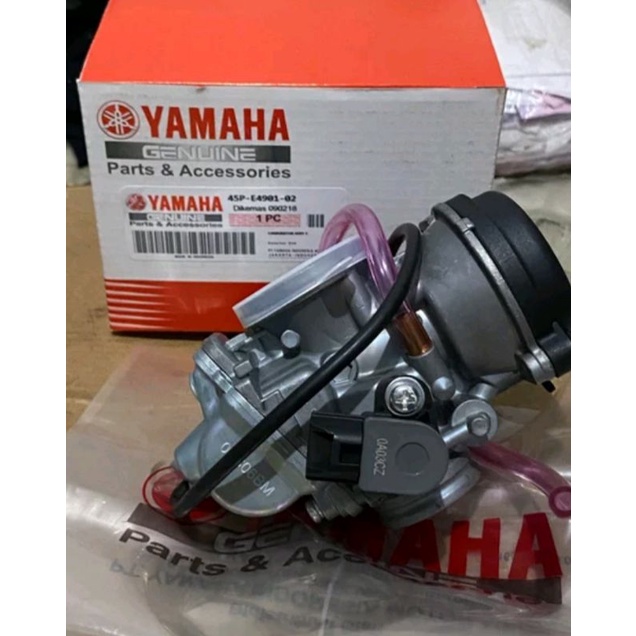 Karburator Carburator Karbu Assy Yamaha Byson Asli Original Ygp