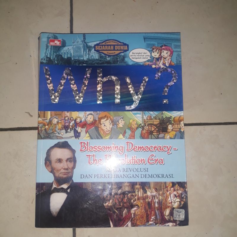 Buku Why Series