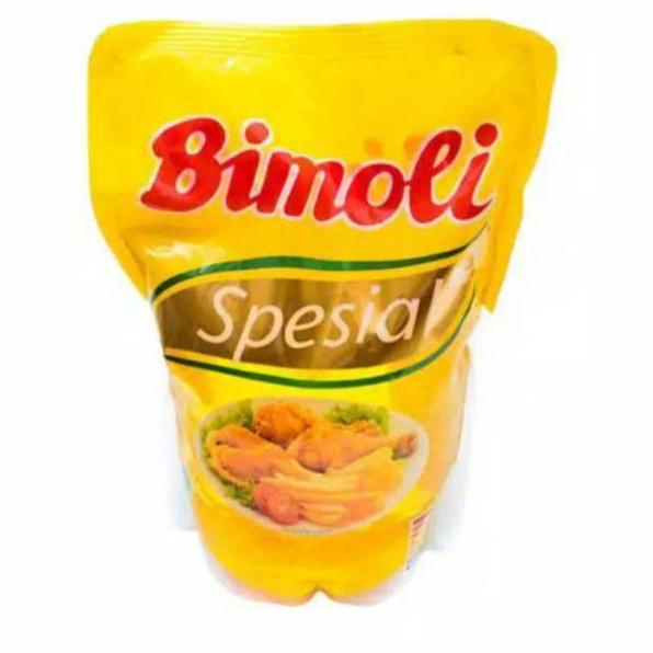 

PFJ BIMOLI minyak goreng 2L ➸ ➸