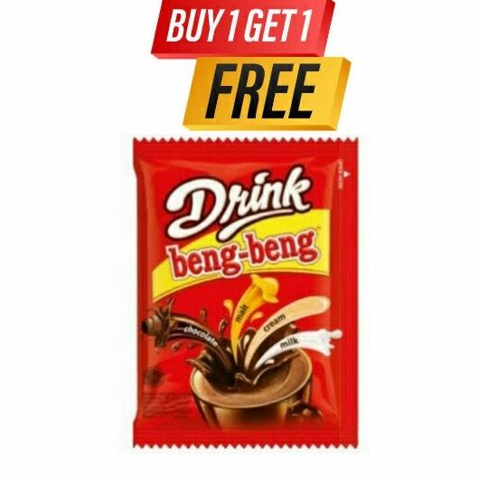 

\\\\\] Drink Beng-Beng 30gr Sachet BUY 1 GET 1 FREE