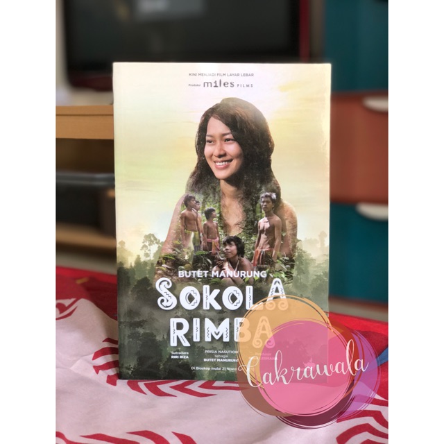 Buku Sokola Rimba (BEKAS seperti BARU)