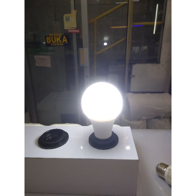 Lampu LED Bulb PRIME 12 Watt E27 Bergaransi