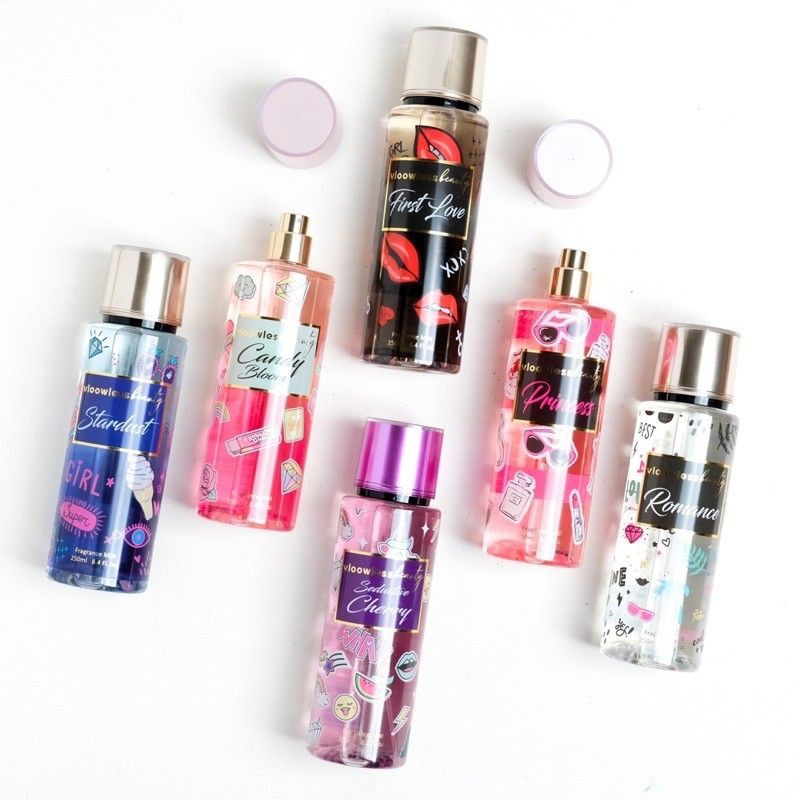 Vloowless BodyMist Inspired Parfume