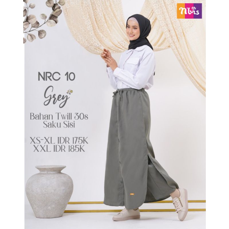 ROK CELANA NIBRAS NRC 10,ROK CELANA TERBARU,ROK CELANA KEKINIAN,TANYAKAN STOK SEBELUM MEMBELI