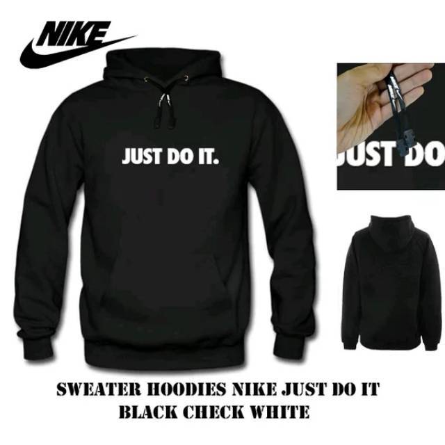 Swetter Hoodie nike just do it